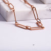 Chain Rose Gold Necklace