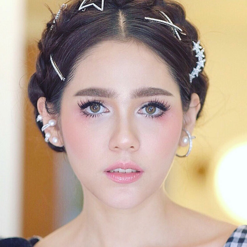 Pearl Orient Earrings